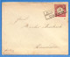 Allemagne Reich 1874 - Lettre De Hannover - G31292 - Cartas & Documentos