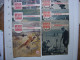 6 Magazines REVUE NATIONALE DE LA CHASSE Le Provencal 10/12-1951 1/1952 4/5/7-1955 - Jacht/vissen