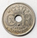 Danemark - 25 Öre 1936 - Danemark