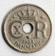 Danemark - 10 Öre 1924 - Denemarken