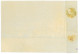 P2853 - BELGIUM YVERT NR. 6 ON FOLDED LETTER, LOCALLY USED IN CHIMAY (RED STRIKE) 1854 - 1849-1865 Medallones (Otros)