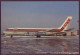 4X-BMA Boeing 780 023B - Maof Airlines Israel Aviation Airline Postcard - Jewish