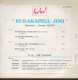 BURAKAPELL JOSI / DIRECTION JOSEPH GRAFF - FOLKLORE D'ALSACE - FR EP - PATROUILLE MEXICAINE + 3 - Wereldmuziek