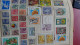 Delcampe - AZ146 Album De Timbres Oblitérés (toutes Les Photo N'ont Pas été Prises + Plaquette De Timbres ** De France. A Saisir !! - Collections (en Albums)