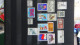 Delcampe - AZ147 Album De Timbres Oblitérés Et *de Divers Pays + Plaquette De Timbres ** De France. A Saisir !! - Collections (en Albums)