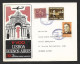 Argentine Portugal Premier Vol TAP Lisbonne Buenos Aires 1967 First Flight Lisbon Argentina - Luftpost