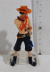 61849 Action Figure One Piece - Portgas D. Ace - Hachette - Andere & Zonder Classificatie