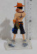 61849 Action Figure One Piece - Portgas D. Ace - Hachette - Andere & Zonder Classificatie