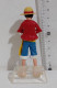 61858 Action Figure One Piece - Monkey D. Luffy - Hachette - Autres & Non Classés