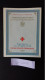 FRANCE CARNET CROIX ROUGE N° 2008 **de 1959  LOT - Red Cross