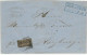 Brief Ohne Inhalt, Jerxheim/Söllingen Nach Harzburg 1862 - Brunswick