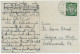 Ansichtskarte Norwegen Von Danzig 1925 Nach Siegen - Cartas & Documentos