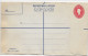 Registered Letter, Unused - Fiji (1970-...)