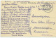 Ansichtskarte Ste-Mariaburg 1917 Als Feldpost Bayr. Inf. Reg. Nach Memmingen - Feldpost (postage Free)