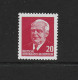 DDR Probedruck - Unused Stamps