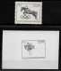 DDR Probedruck MiNr. 1038 Mit Vergleichsmarke - Unused Stamps