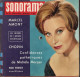 SONORAMA N° 18 04-60 MICHELE MORGAN-MARCEL AMONT-JEANNE MOREAU-FRANCOISE SAGAN-VALERIE LAGRANGE - Collector's Editions