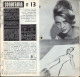 Delcampe - SONORAMA N° 18 04-60 MICHELE MORGAN-MARCEL AMONT-JEANNE MOREAU-FRANCOISE SAGAN-VALERIE LAGRANGE - Collectors