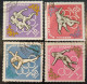 Mongolia Mongolei - Olympia Olimpiques Olympic Games -  Rome'60 - Used - Sommer 1960: Rom