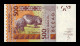 West African St. Togo 500 Francs CFA 2014 Pick 819Tc Sc Unc - Togo