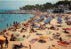 83 - Saint Aygulf - La Plage - CPM - Voir Scans Recto-Verso - Saint-Aygulf