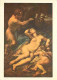 Art - Peinture - Le Correge - Le Sommeil D'Antiope - CPM - Voir Scans Recto-Verso - Malerei & Gemälde