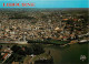 33 - Libourne - Vue Générale Aérienne De La Ville Avec La Vieille Tour - CPM - Voir Scans Recto-Verso - Libourne