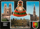 Belgique - Bruxelles - Brussel - Multivues - CPM - Voir Scans Recto-Verso - Viste Panoramiche, Panorama