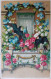 RUS 1913 Card With Flowers - Rusia