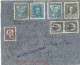 Chile 1934  - Postal History  Postgeschichte - Storia Postale - Histoire Postale - Chile