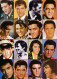 Delcampe - ELVIS LEBT ! (ELVIS PRESLEY DES VIES) - 36 Pages + Double POSTER (MAGAZINE ALLEMAND) - Music