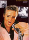 Delcampe - ELVIS LEBT ! (ELVIS PRESLEY DES VIES) - 36 Pages + Double POSTER (MAGAZINE ALLEMAND) - Muziek