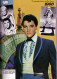 Delcampe - ELVIS LEBT ! (ELVIS PRESLEY DES VIES) - 36 Pages + Double POSTER (MAGAZINE ALLEMAND) - Musica