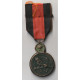 MEDAILLE FRANCO-BELGE - COMBATTANTS DE L'YSER - 1914-1918 - Otros & Sin Clasificación