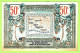 FRANCE / CHAMBRE De COMMERCE / REGION PROVENCALE / 50 CENTIMES / 071837 / R  SERIE 1 - Camera Di Commercio