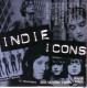 INDIE ICONS - CD PROMO THE SUNDAY TIME POCHETTE CARTON - THE STROKES-THE LIBERTINES- - Autres - Musique Anglaise