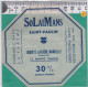 C899 FROMAGE SAINT PAULIN SOLAIMANS LE MANS SARTHE  - Formaggio