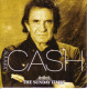 JOHNNY CASH - CD PROMO THE SUNDAY TIME - POCHETTE CARTON - JOHNNY CASH - Autres - Musique Anglaise
