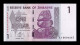 Zimbabwe 1 Dollar 2007 Pick 65 Sc Unc - Simbabwe