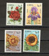 LIBYA - MNH SET - FLORA - FLOWERS - 1968. - Libia