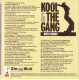 KOOL AND THE GANG - CD MAIL ON SUNDAY - KOOL AND THE GANG WITH FRIENDS - Altri - Inglese