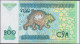 UZBEKISTAN - 200 Som 1997 P# 80 Asia Banknote - Edelweiss Coins - Usbekistan