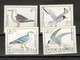 YUGOSLAVIA - MNH SET - FAUNA - BIRDS - 1984. - Unused Stamps