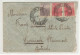 Argentina Letter Cover Posted 1913 To Austria B240401 - Storia Postale