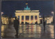 130469/ BERLIN, Nachts Am Brandenburger Tor - Brandenburger Deur