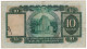Cina - Hong Kong - 10 Dollars 1971 - China