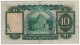 Cina - Hong Kong - 10 Dollars 1971 - Cina