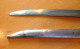 Baïonnette Pour Le Fusil Chasspot. France. M1866 (679) - Knives/Swords