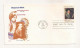 P7 Envelope FDC-USA - Benjamin West, American Artist - First Day Of Issue ,uncirculated 1975 - Other & Unclassified