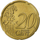 Autriche, 20 Euro Cent, 2003, Vienna, SUP, Laiton, KM:3086 - Oesterreich